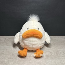 AUTHENTIC   Jellycat Delia duck- NWT- SHIPS SAME DAY 