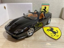 Ferrari 550 barchetta Pininfarina 1/18