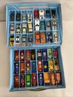 Vintage Matchbox - Carry Case  48 Cars,