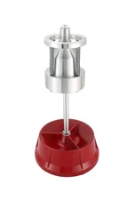 ATPEAM Portable Bubble Wheel Balancer - Heavy Duty Tire Balancing Machine for...