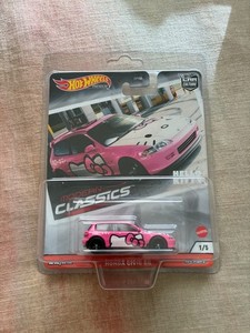 Hello Kitty Honda Civic Hot Wheels | eBay