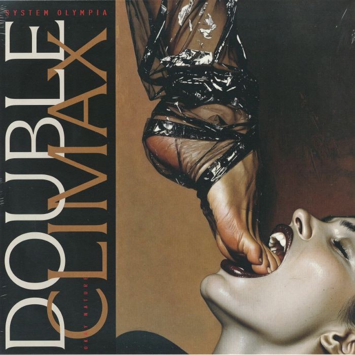 SYSTEM OLYMPIA - Double Climax - Vinyl (LP)