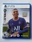 FIFA 22 (Sony PlayStation 5 PS5, 2021) CIB Great Condition Free Shipping