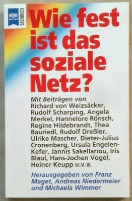 Wie fest ist das soziale Netz? Verschiedene: