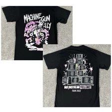 Machine Gun Kelly Shirt Adult Medium Mainstream Sellout Tour 2022 Shaka Wear