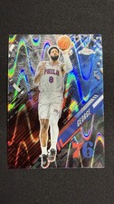 Topps Chrome Go Time Insert Ray Wave Refractor Paul George #GT-15 76ers 2025-26