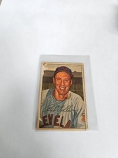 1952 Bowman Baseball Card Lot (12) Bob Feller HOF + Stars Vintage VG