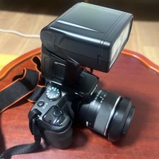 Sony Digital SLR Camera Model SAL1855 Excellent Condition Light Wear