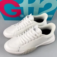 G/FORE GOLF SHOES MEN'S G.112 GOLF SHOE SNOW / NIMBUS Select Size