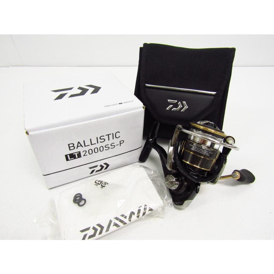ダイワBALLISTIC  LT 2000SS-P Daiwa 19.Ballistic Lt2000Ss-P Reel Sp10077 Reel | eBay