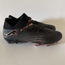 Puma 240 Mens 12 FUTURE 7 ULTIMATE FG/AG Soccer Cleats Eclipse Pack 107599-02