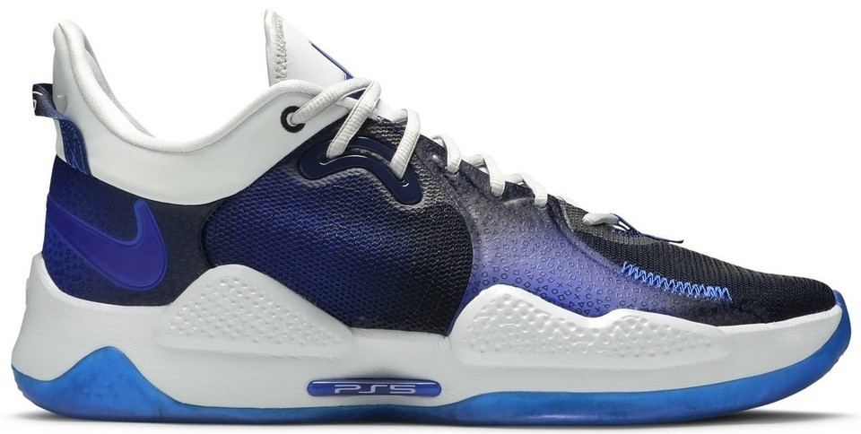 PlayStation x Nike PG 5 EP Racer Blue for Sale | Authenticity