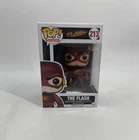 Funko Pop! Television: The Flash  #213  The Flash Vinyl Figure with Protector