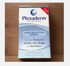 Plexaderm Rapid Reduction Serum Pods 18 Applications –Anti-Aging ( Under-Eye)