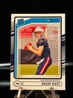 Drake Maye - 2024 Donruss - Rookies #379 (RC)