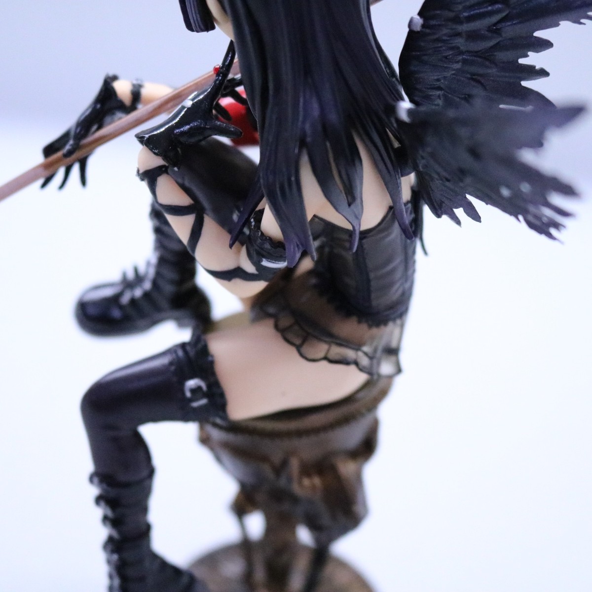 その他 Morte Fine Scenery Noir et Blanc USED] Toranoana FineScenery Noir et Blanc Morte Figure | eBay