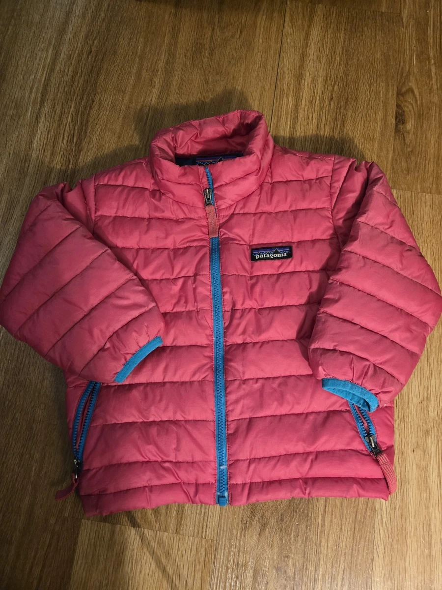 Patagonia Pink Baby & Toddler Clothing for sale | eBay