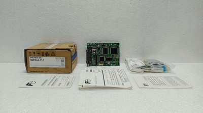 Fuji Electric NW3LA-TL1 MICREX-SX T-Link Master Module PLC Communication Board