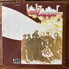 Let Zepplin II Vinyl LP 1969 Reissue VG/VG Atlantic SD 19127 Stereo Gatefold