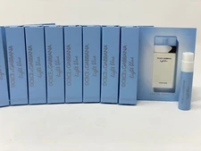 Dolce & Gabbana Light Blue Women Perfume EDT Sample Spray Travel Vial NEW  X10