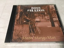 Ross Phazor Mister Mango Man CD Brand New