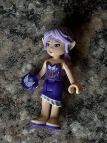 Lego Elves Aira Windwhistler Minifigure elf015 41176 41178