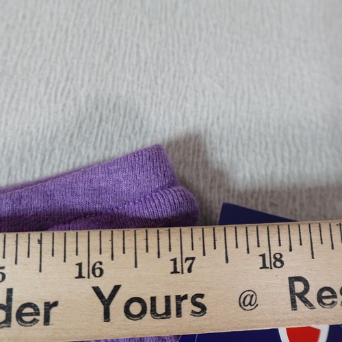 Champion Shorts Mens XL Purple Sweat Loose Lounge Athletic Drawstring Pocket New - Picture 10 of 14