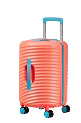 American Tourister Koffer - Hartschalenkoffer mit 4 Rollen Rollio