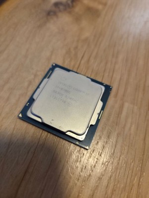 Intel Core i7-8700K  SR3QR  3.70GHz CPU Prozessor LGA 1151