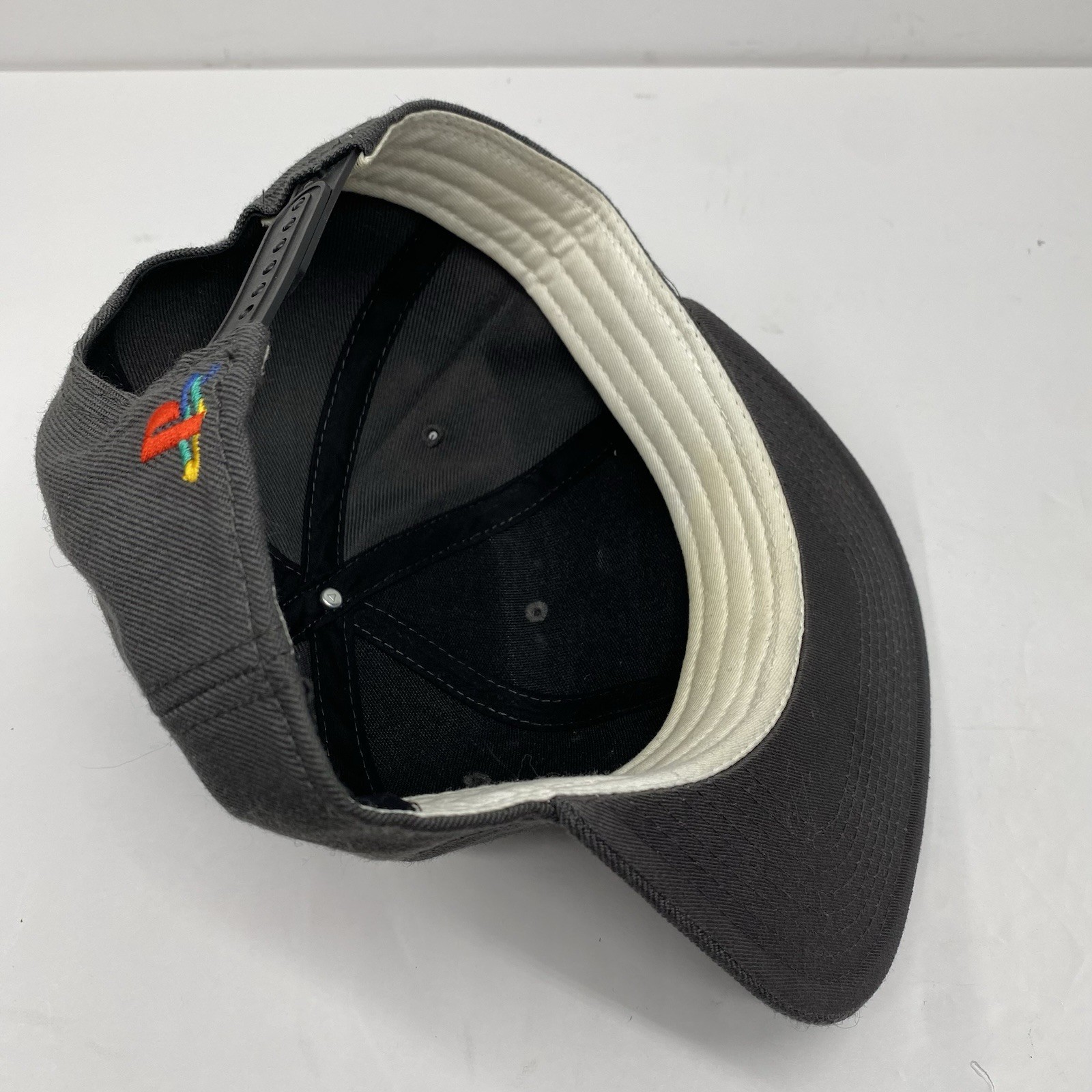 SONY PLAYSTATION CONTROLLER GRAY SNAPBACK HAT CAP… - image 10
