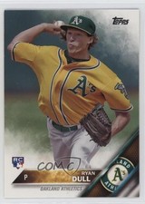 2016 Topps Ryan Dull #574 13aw