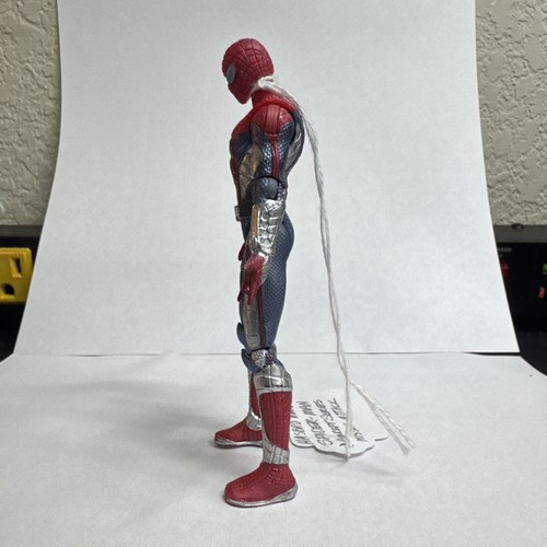 Marvel Missile Attack Spider-Man 4" Actionfigur, 2011 - Bild 2 von 4