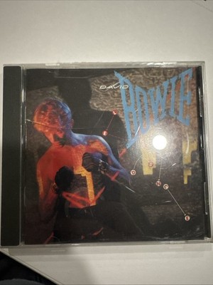 Let's Dance by David Bowie (CD,1983, EMI CDP 546002)