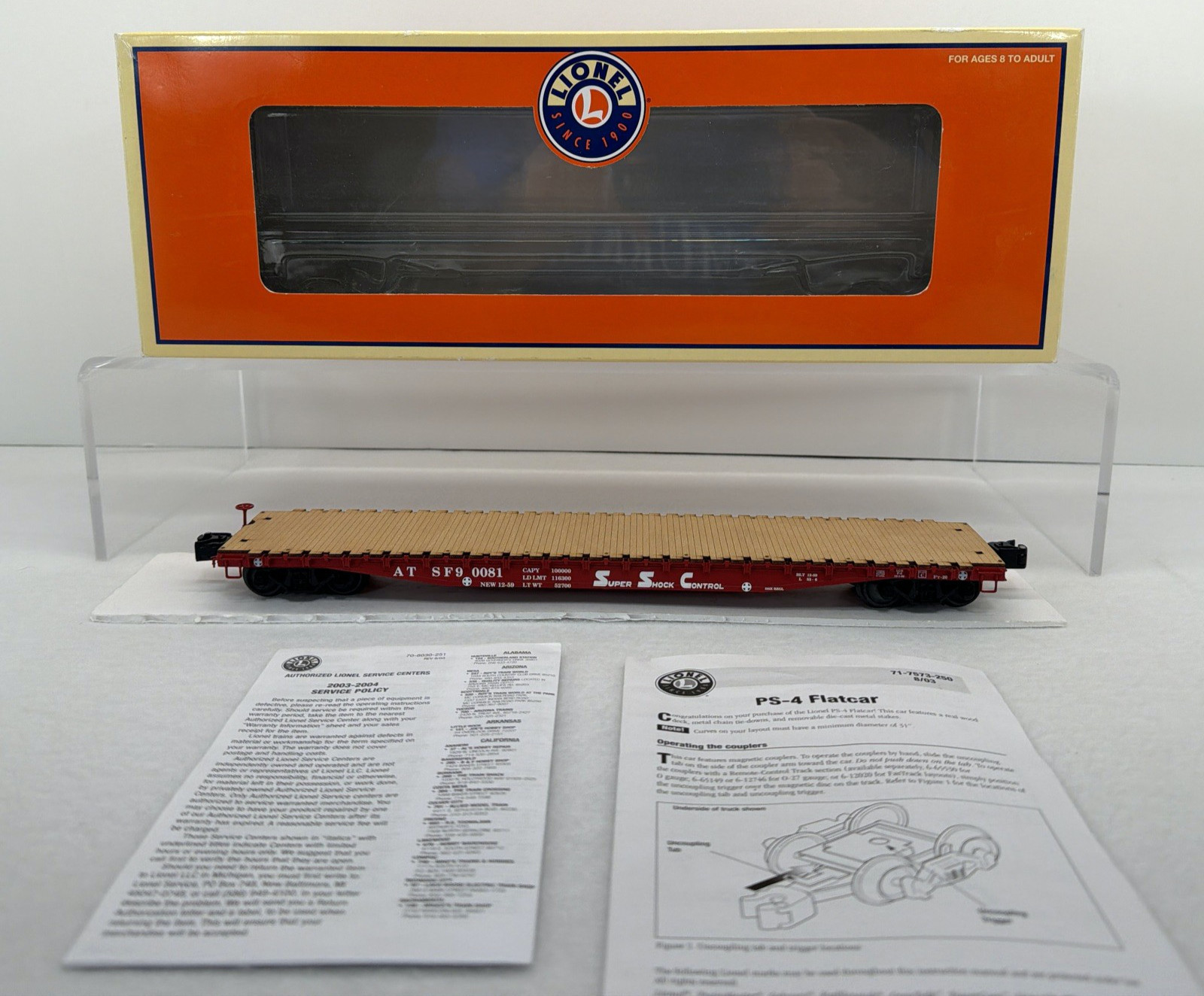 Click here to see eBay Auction