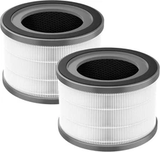 Vista 200 Air Purifier Replacement Filter Compatible with LEVOIT Vista 200 
