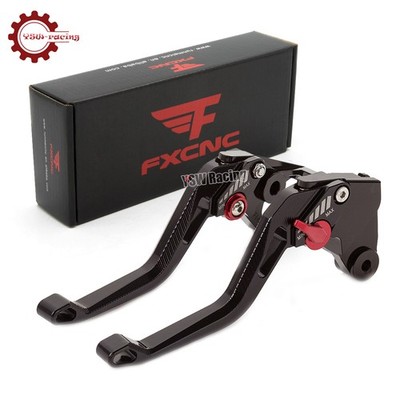 For Honda CBR 600 F2 F3 F4 91-2007 VTX 1300 2003-08 CNC 3D Brake Clutch Levers