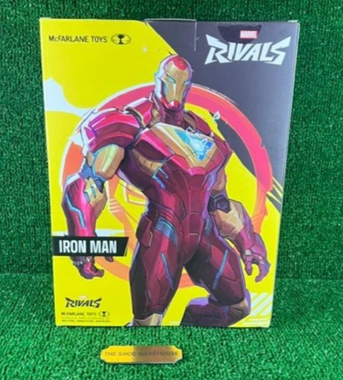 Iron Man Marvel Rivals 1:6th Scale Collectible Figure McFarlane