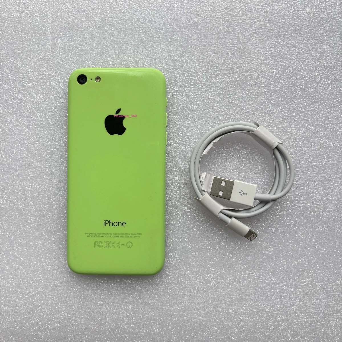 Apple iPhone 5c Green Phones for Sale | Shop New & Used Cell