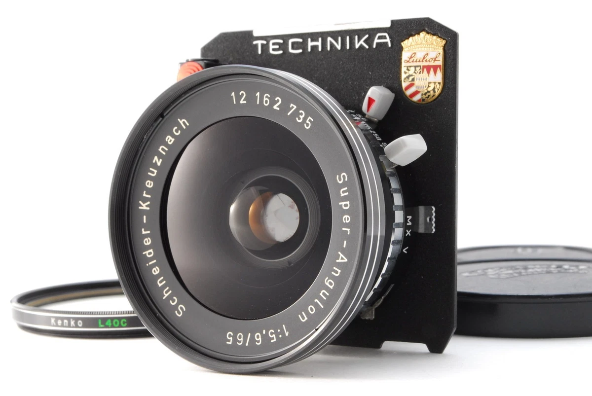 Schneider Super-Angulon f/5.6 Camera Lenses for sale - eBay