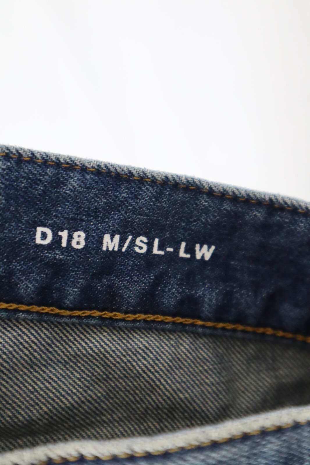 Jeans blu Saint Laurent Paris taglia vita 28