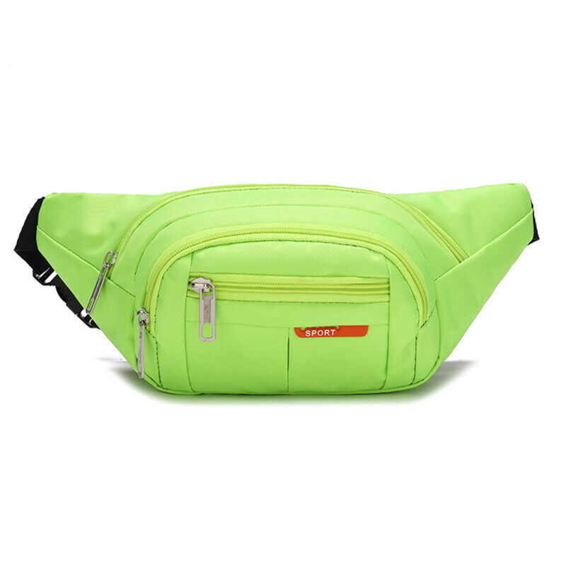Cycling Belt Waist Bag Fanny Pack Outdoor Pouch Camping Hiking Running Chest New