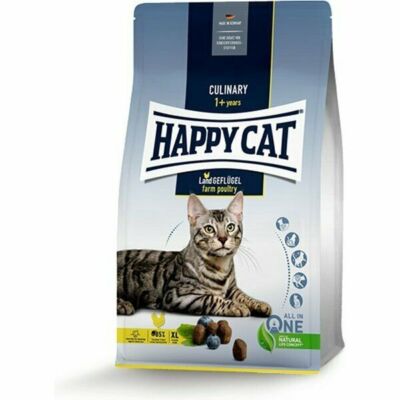 HAPPY CAT Culinary Adult Land Geflügel 10 kg