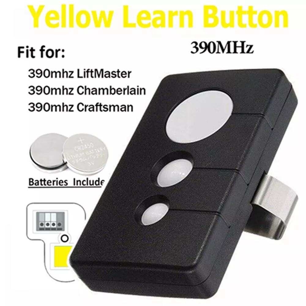 Liftmaster Garage Door Opener Light Blinking 3 Times Shelly Lighting