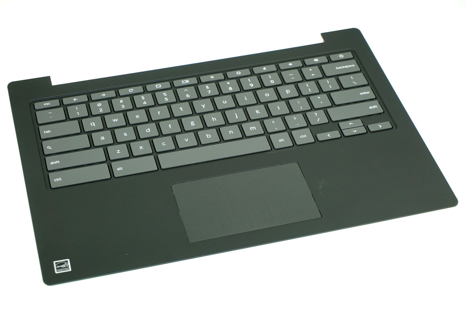 Repose-poignet Lenovo Chromebook S330 – Type 81JW – Gris – Neuf (retour Client)