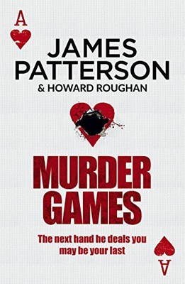 Murder Games (Instinct Series) - Patterson, James - Hardcover - 1780895380 - sehr 