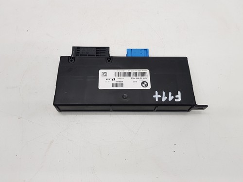2011 BMW SERIE 5 F11 F10 MODULO CONTROLLO GATEWAY CENTRALE ECU PRODUTTORE DI APPARECCHIATURE ORIGINALI 9266409 - Foto 3 di 9