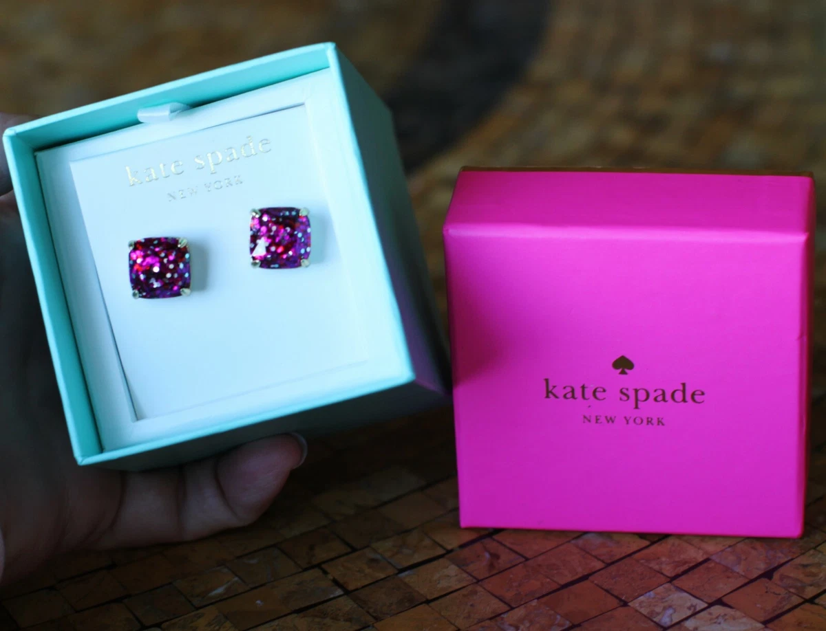 Kate spade deals sparkle studs
