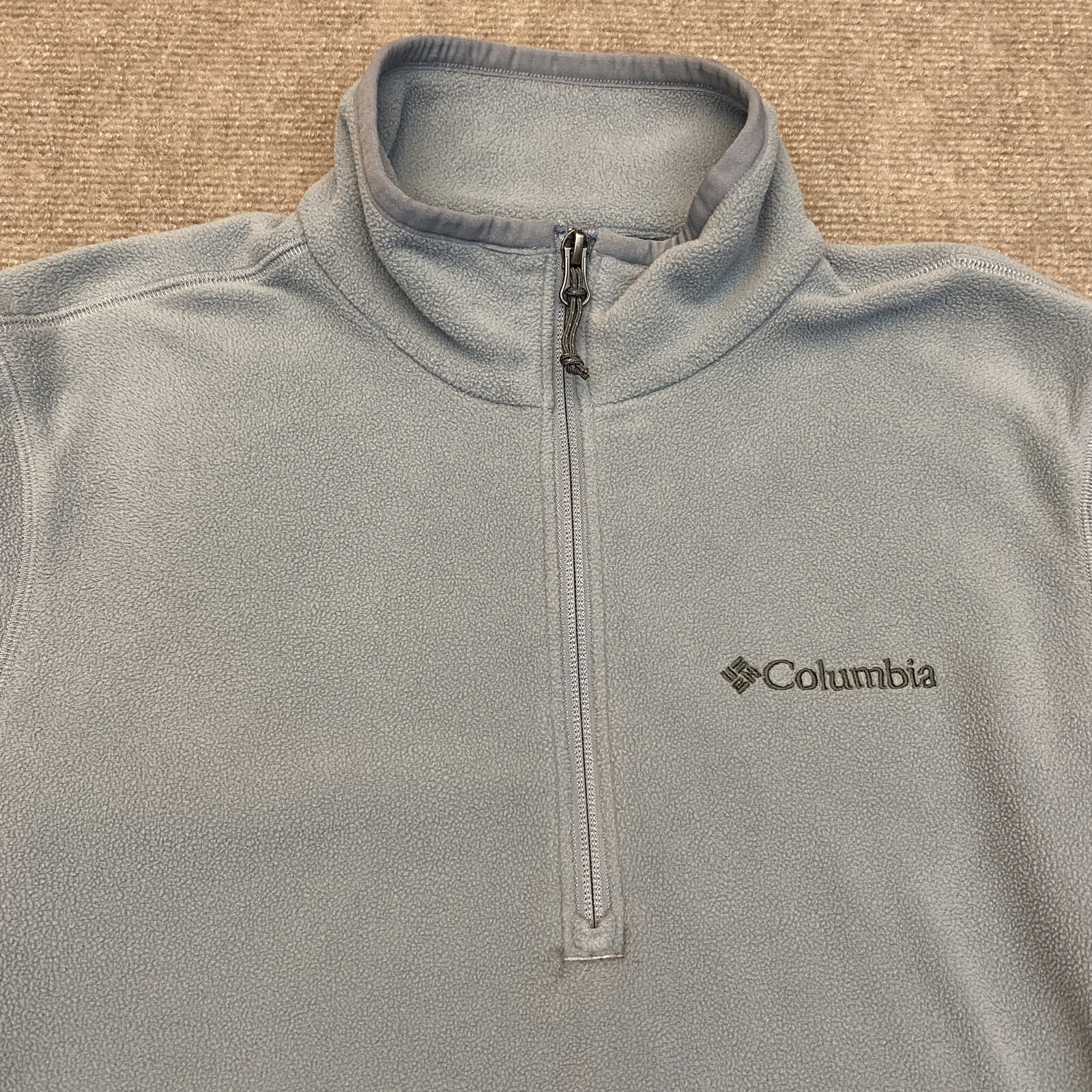 Columbia Polartec Sweater 1/4 Zip 