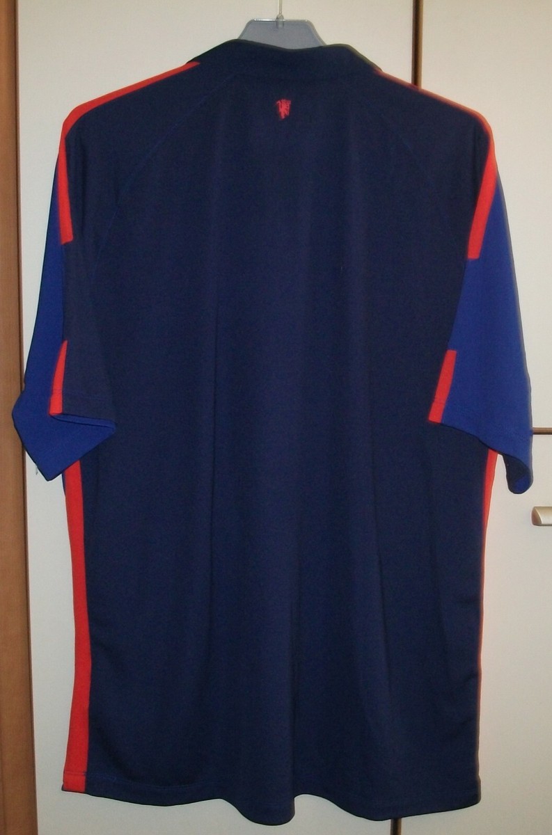 Manchester United 2014 - 2015 Third football shirt jersey