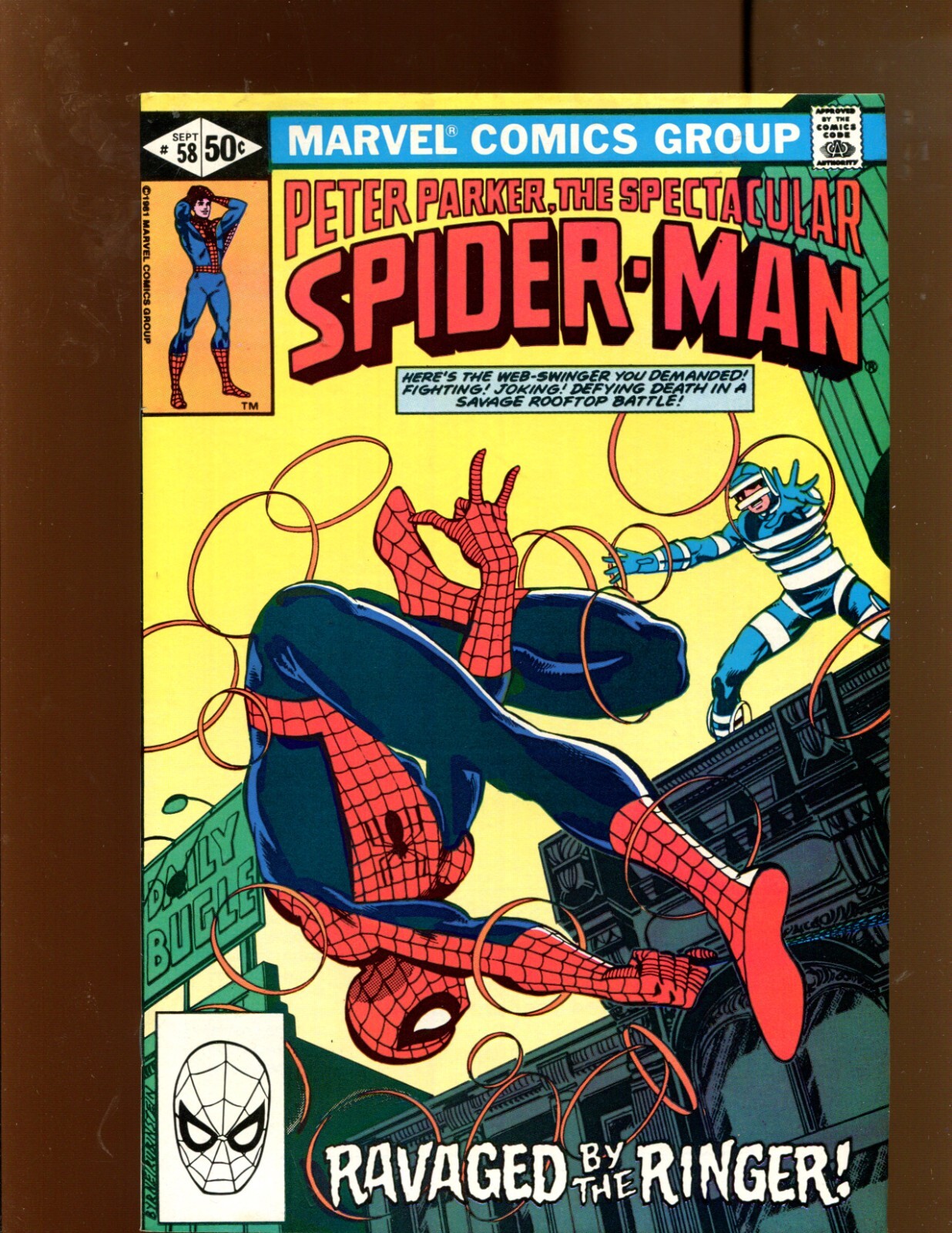 Spectacular Spider-Man #58 Value - GoCollect